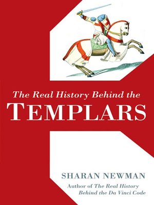cover image of The Real History Behind the Templars